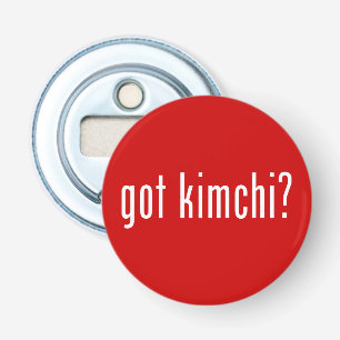 got Kimchi? Flaschenöffner