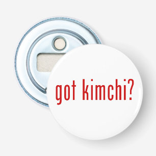 got Kimchi? Flaschenöffner