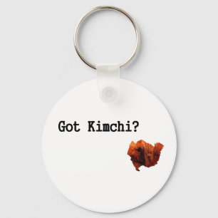 Got Kimchi? Schlüsselanhänger
