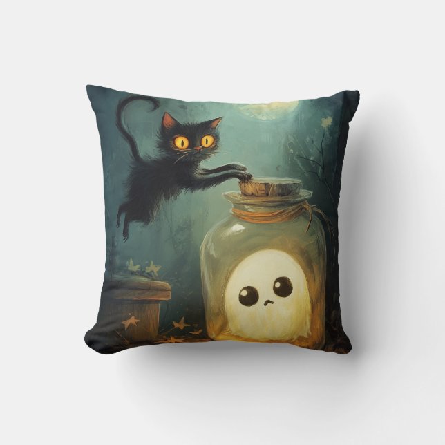 Got Kissen (Vorderseite)