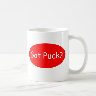 Got Kobold-Hockey-Tasse Tasse