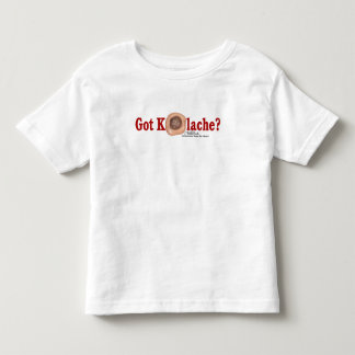Got Kolache? Kinderbekleidung Kleinkind T-shirt