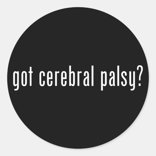 Got KP? Aufkleber (Vorderseite)