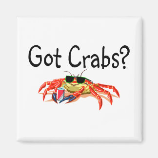 Got Krebse Magnet