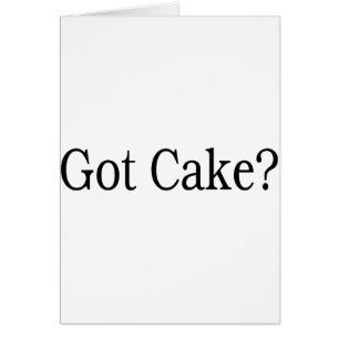 Got Kuchen?