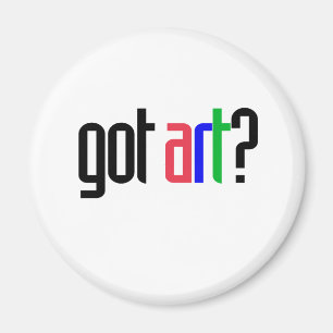Got Kunst? Magnet