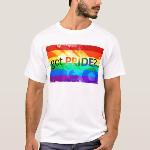 Got-LGBT-Flagge T-Shirt