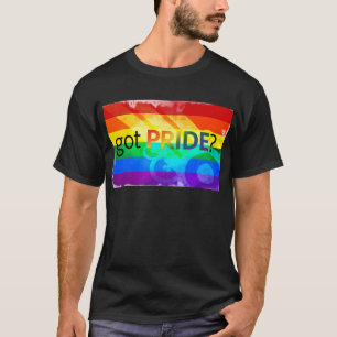 Got-LGBT-Flagge T-Shirt