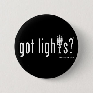 got Lichter? Button