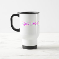 Got Liebe?-Tasse