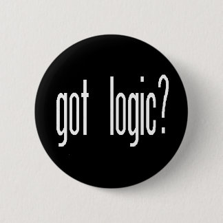 got Logik? Knopf Button