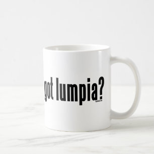 Got Lumpia? Tasse