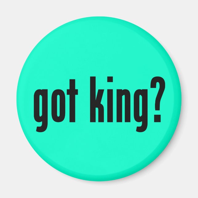 got? magnet (Vorne)