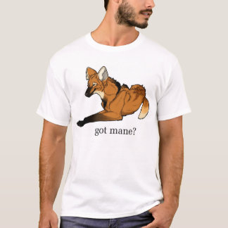 Got Mähne? T-Shirt