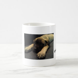 got Mastiff? Kaffeetasse