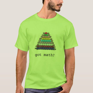 got Mathe? T-Shirt