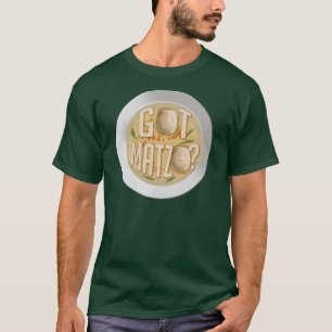 Got Matzo Hanukkah Jüdisches Festival Novelty Gesc T-Shirt