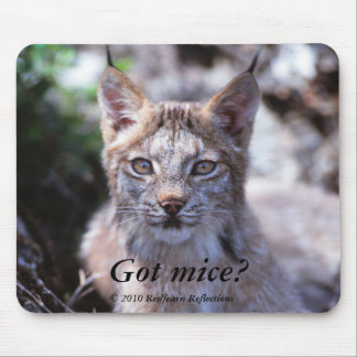 Got Mäuse? , Mousepad