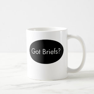 Got Memoranden?  Rechtsanwalt-Tasse Tasse