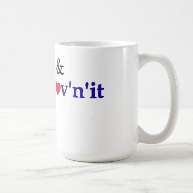 GOT Messer Kaffeetasse (Rechts)