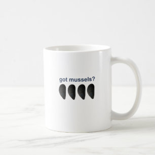 got Miesmuscheln? Tasse