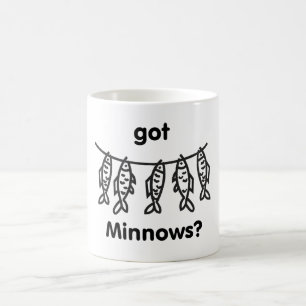 got Minnows Tasse