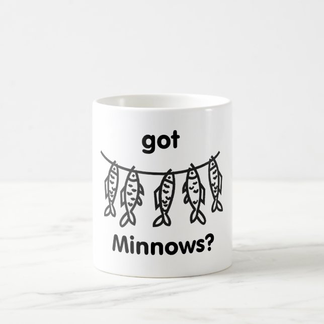 got Minnows Tasse (Mittel)