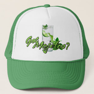 Got Mojitos? Truckerkappe