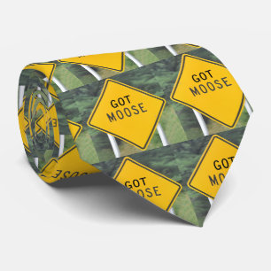 Got Moose - Krawatte
