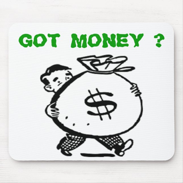 GOT? MOUSEPAD (Vorne)