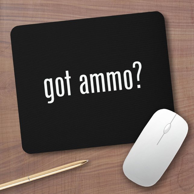 got? mousepad (Custom Mousepad)
