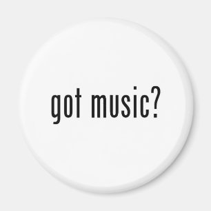 got Musik? Magnet