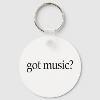 Got Musik Schlüsselanhänger