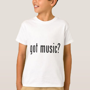 got Musik? T-Shirt