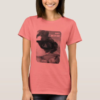 Got niederländischer T - Shirt für Frauen