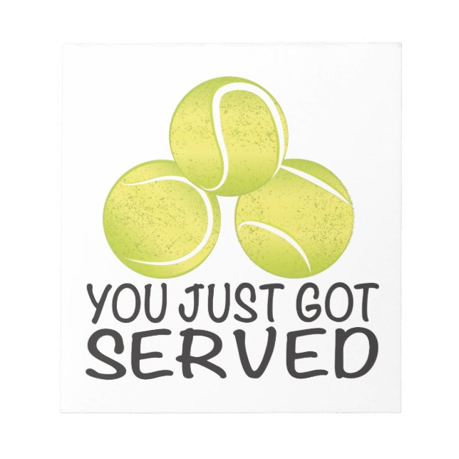 Got Notizblock (Vorderseite)