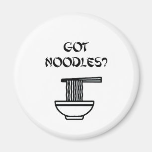 Got Nudeln? Magnet
