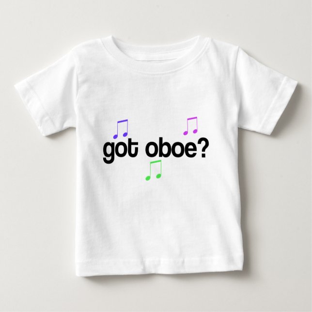 Got Oboe Kindermusik-T - Shirt (Vorderseite)