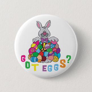 Got Ostereier? Button
