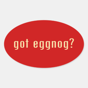 got? ovaler aufkleber