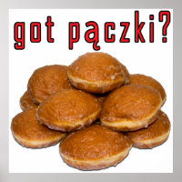 got Paczki? Polnisches Dessert