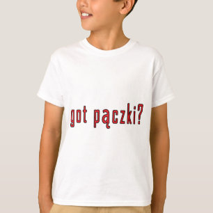 got Paczki? T-Shirt