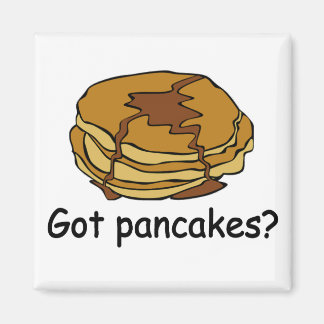 Got Pfannkuchen? Magnet