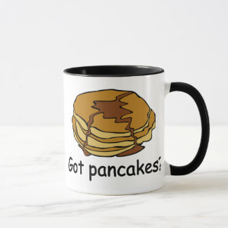 Got Pfannkuchen? Tasse