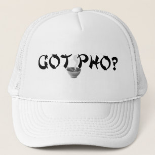 Got Pho Hut Truckerkappe