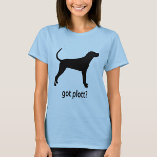 Got Plott Jagdhund T-Shirt