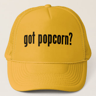 got Popcorn? Truckerkappe