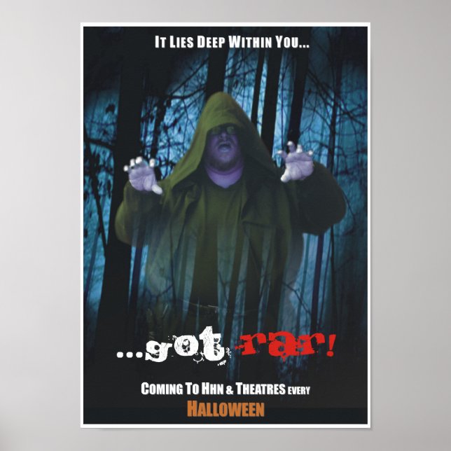 Got! Poster 20" x 28" (Vorne)