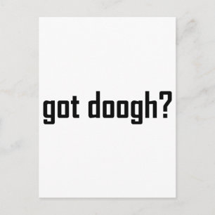 got? postkarte
