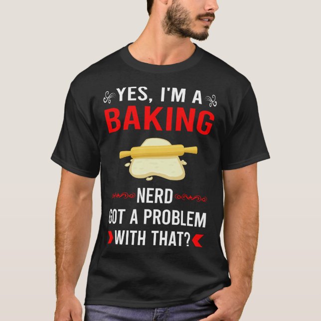 Got Problem Backbaker T-Shirt (Vorderseite)